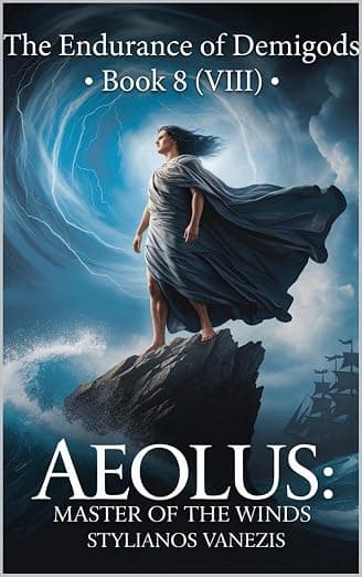 Aeolus: Master of the Winds: The Endurance of Demigods Book VIII: The Demigod Who Shaped Destiny Through the Breath of the Storms eBook