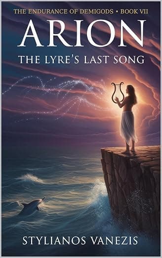 Arion: The Lyre's Last Song The Endurance of Demigods Book VII: A Tale of Divine Music, Betrayal, and Salvation by the Sea eBook