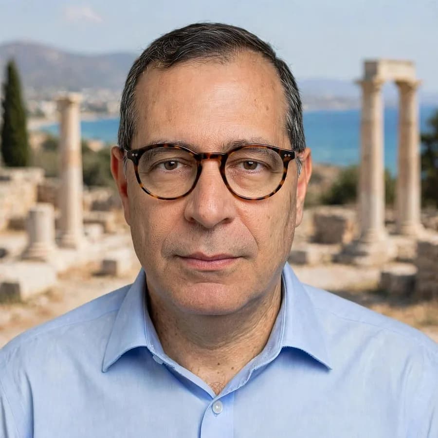 Photo of STYLIANOS VANEZIS